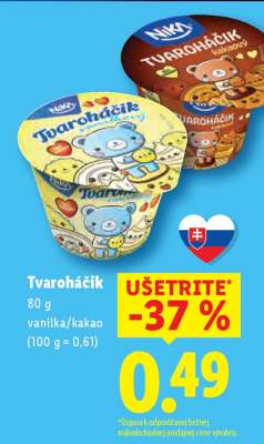 Tvaroháčik