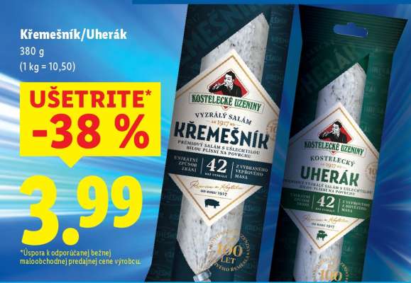 Křemešník/ Uherák