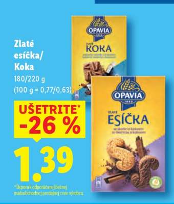 Zlaté Esička, Koka