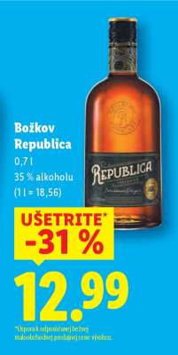 BOŽKOV REPUBLICA