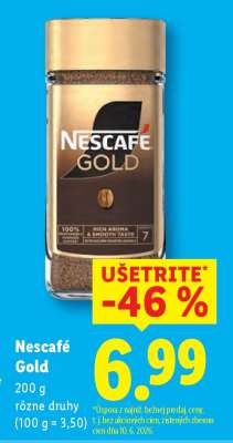 Nescafé Gold