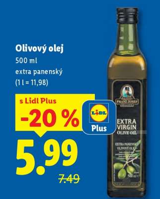 Olivový olej
