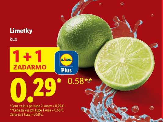 Limetky