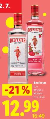Beefeater