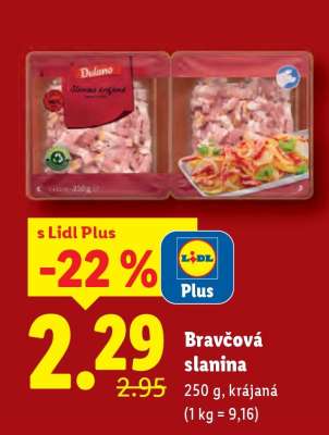 Bravčová slanina