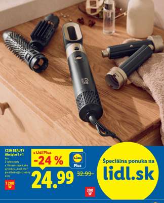CIEN BEAUTY Airstyler 5 v 1