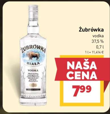 Żubrówka