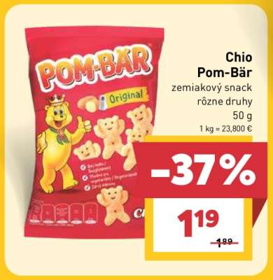 Chio Pom-Bär
