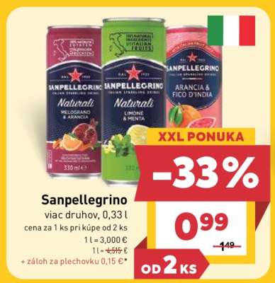Sanpellegrino
