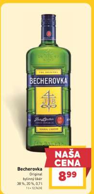 Becherovka