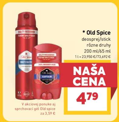 Old Spice