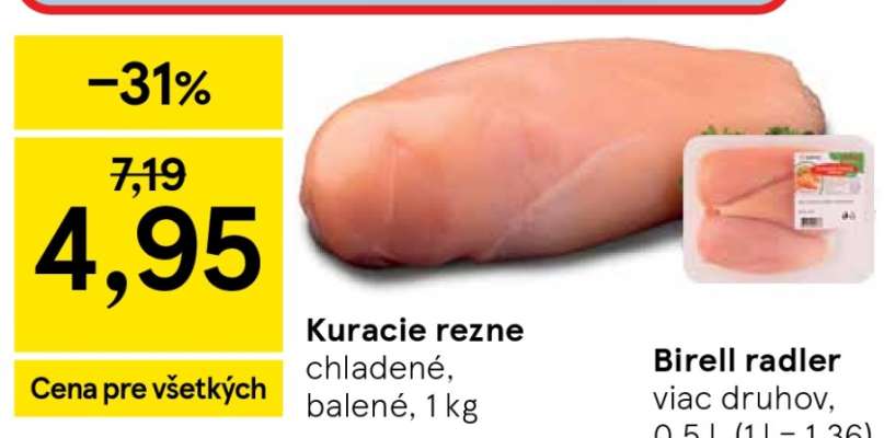 Kuracie rezne