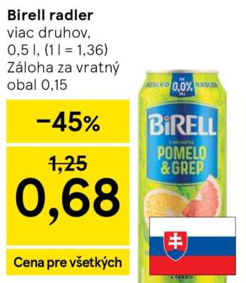 Birell Radler