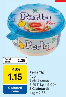 Perla Tip