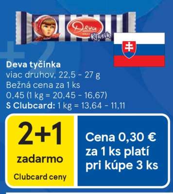 Deva tyčinka
