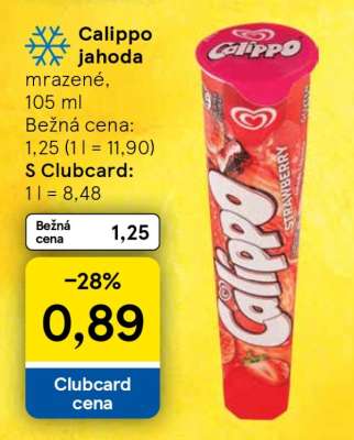 CALIPPO JAHODA