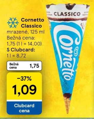Cornetto Classico