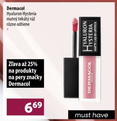 Dermacol Hyaluron Hysteria