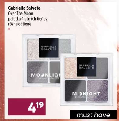 Gabriella Salvete Over The Moon