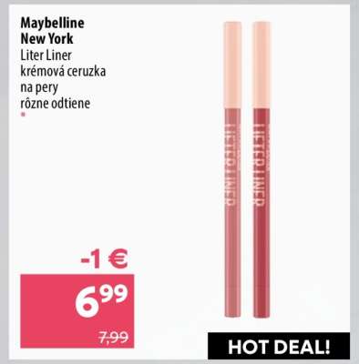 Maybelline New York Liter Liner