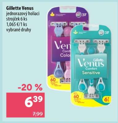 Gillette Venus