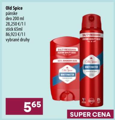 Old Spice