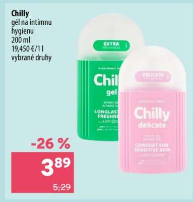 Chilly