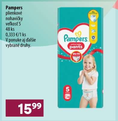 Pampers