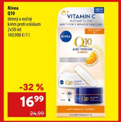 NIVEA Q10