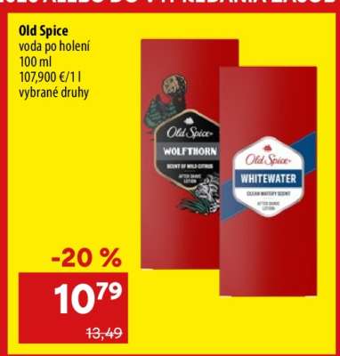 Old Spice