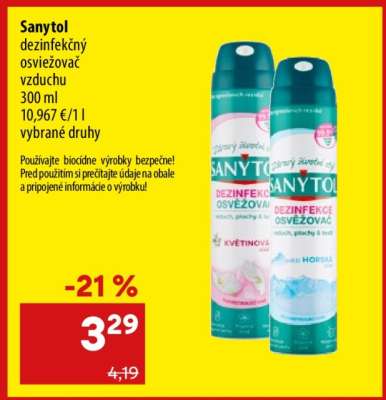 SANYTOL