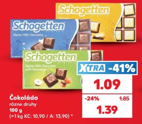 Čokoláda