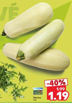 Tekvica 1 kg