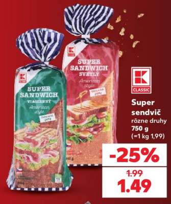 Super sendvič