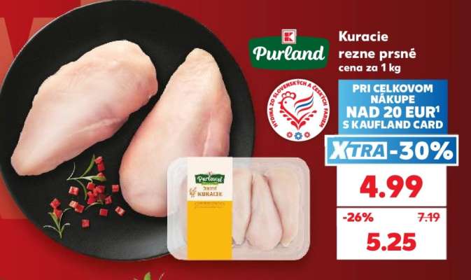 Kuracie rezne prsn&eacute;