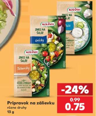 Prípravok na zálievku