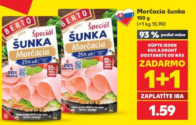 Morčacia šunka