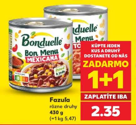 Fazuľa
