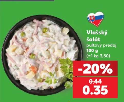 Vlašský šalát