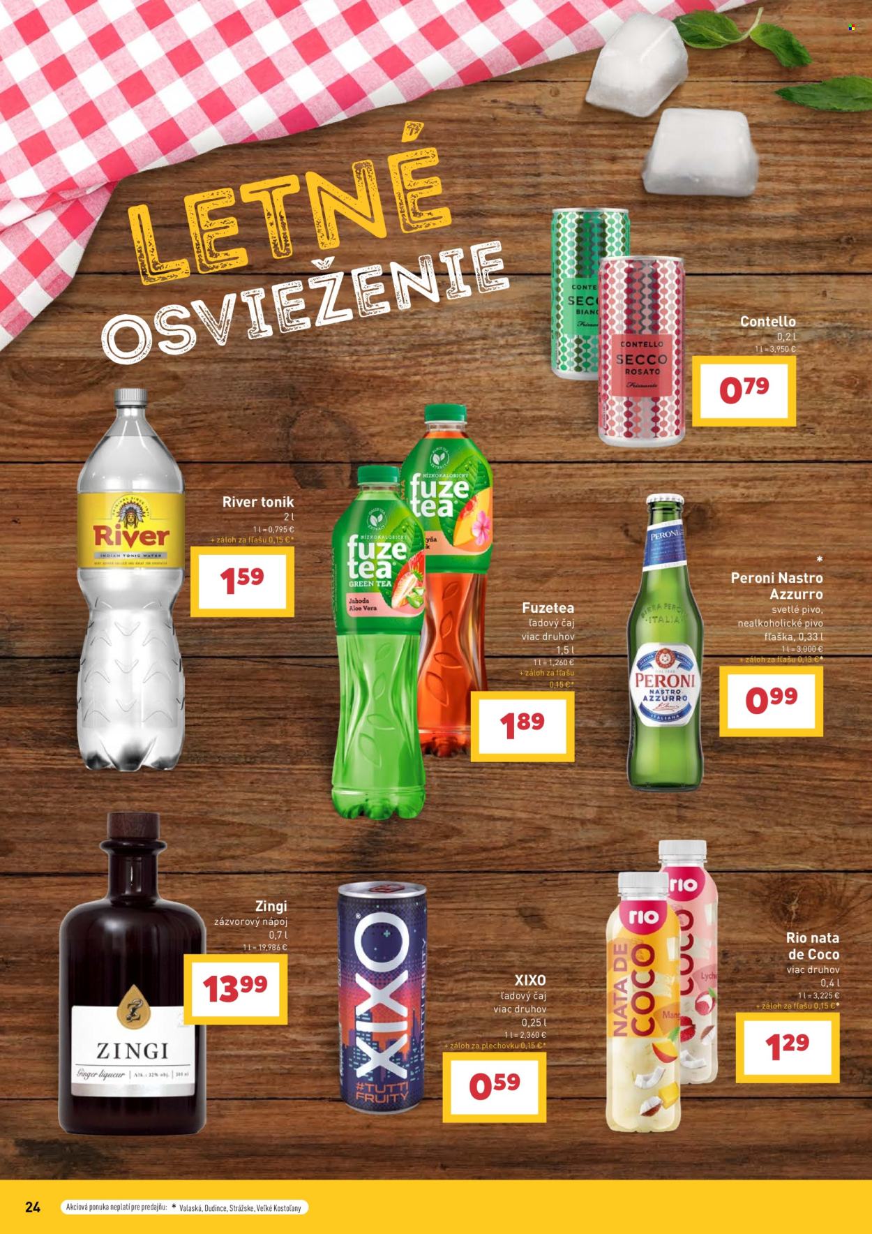 Leták Billa - 8.7.2026 - 28.7.2026. Strana 24