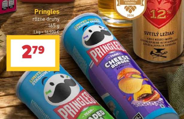 Pringles