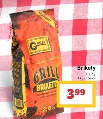 Brikety