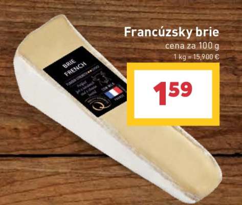 Francúzsky brie