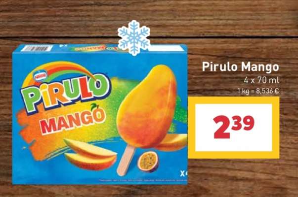Pirulo Mango