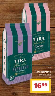 Tira Barista