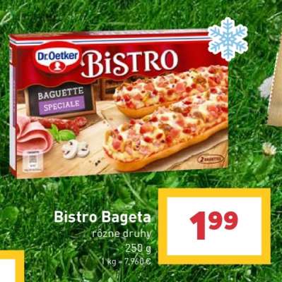 Bistro bageta