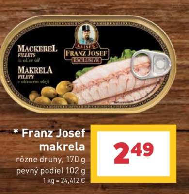 FRANZ JOSEF MAKRELA