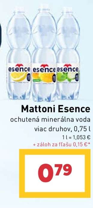 Mattoni Esence