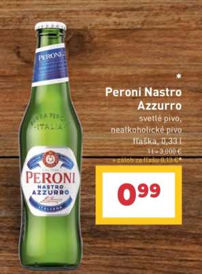 Peroni Nastro Azzurro