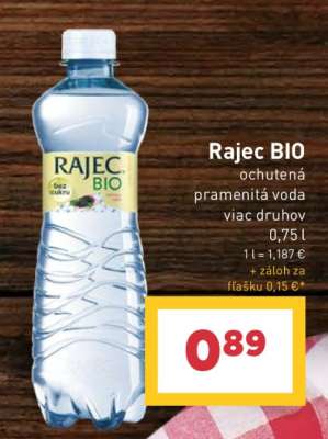 Rajec BIO